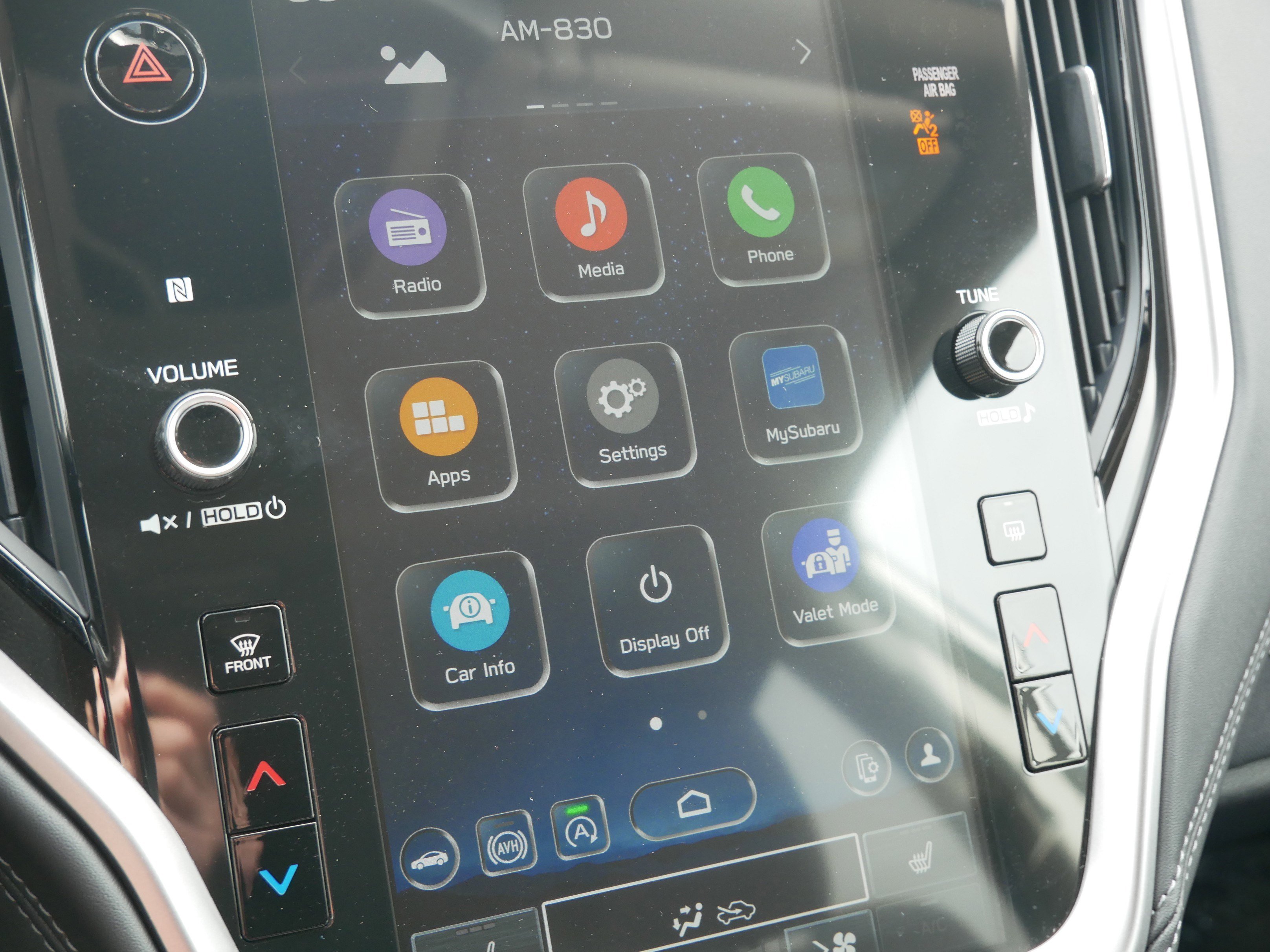 Certified 2025 Subaru Outback Premium image 22