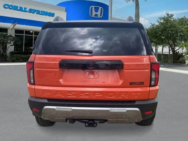 New 2026 Honda Passport TrailSport image 4