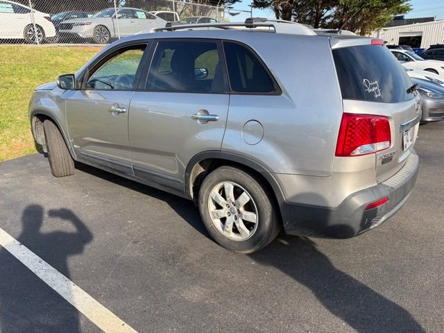 Used 2012 Kia Sorento LX w/ Convenience Pkg AWD/4WD image 7