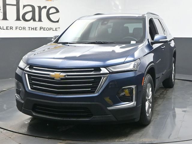 Used 2023 Chevrolet Traverse LT image 7