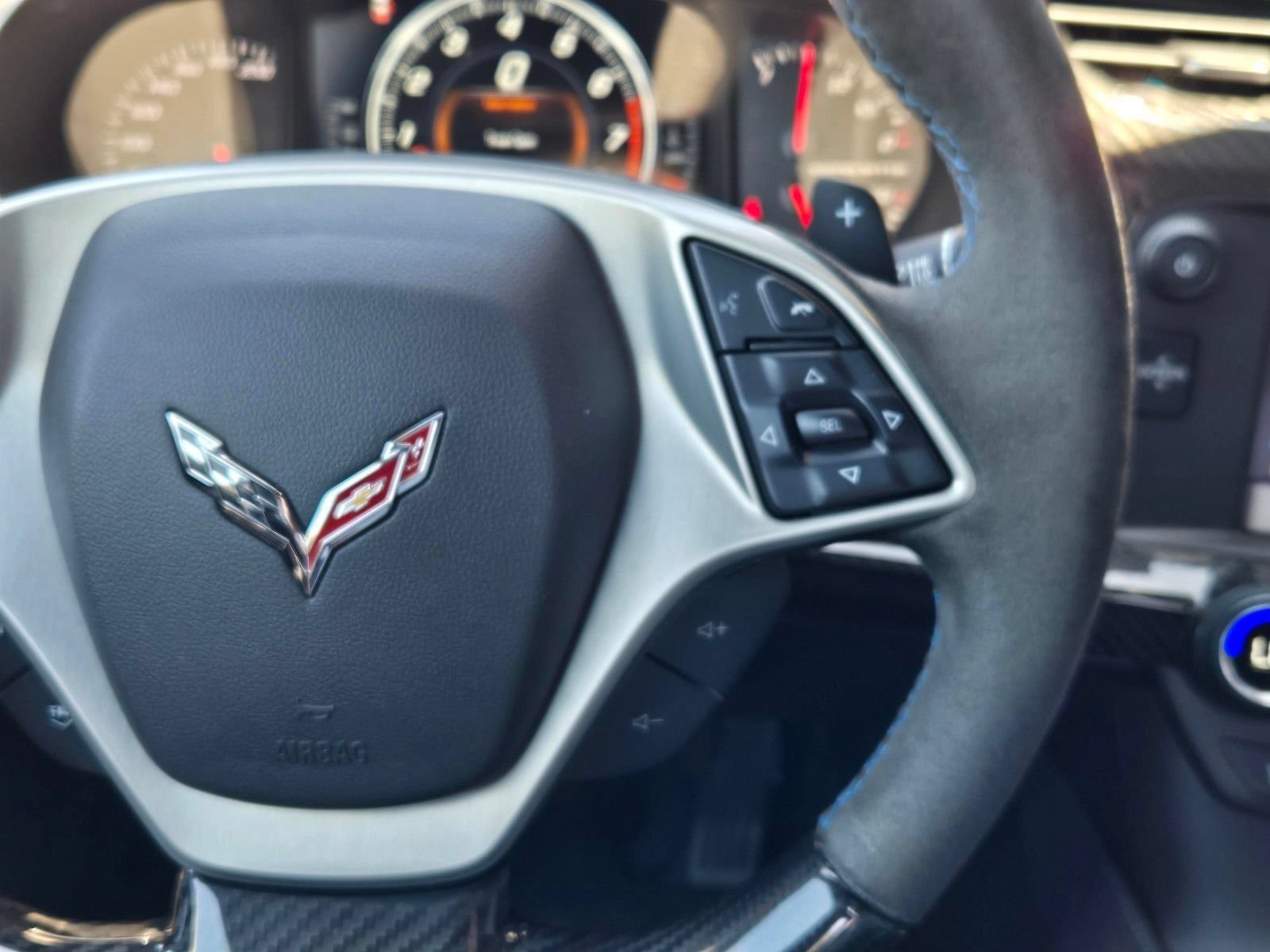 Used 2018 Chevrolet Corvette Grand Sport w/ Carbon 65 Edition RWD image 18