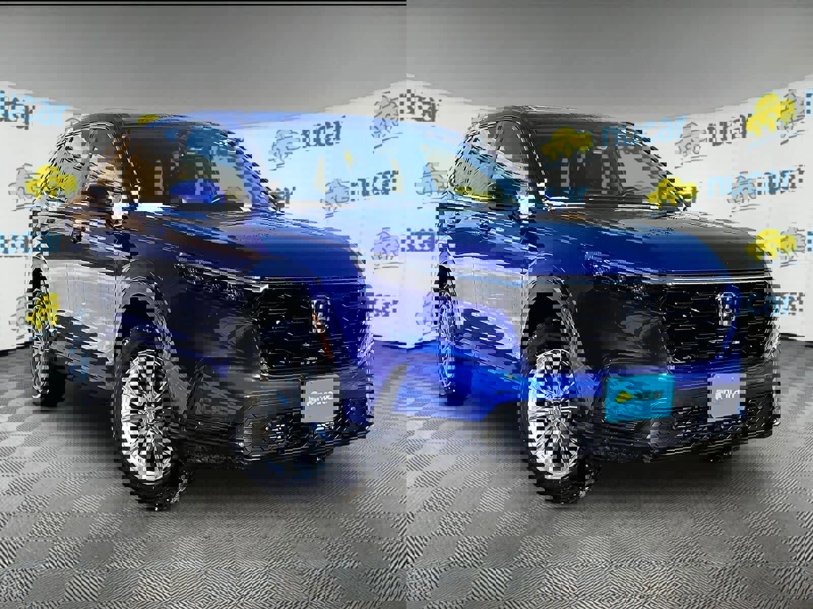 Used 2025 Honda CR-V EX-L