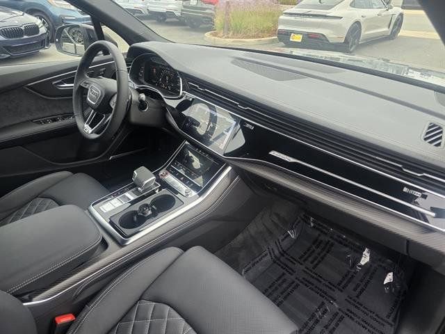 New 2025 Audi SQ7 Premium Plus image 19