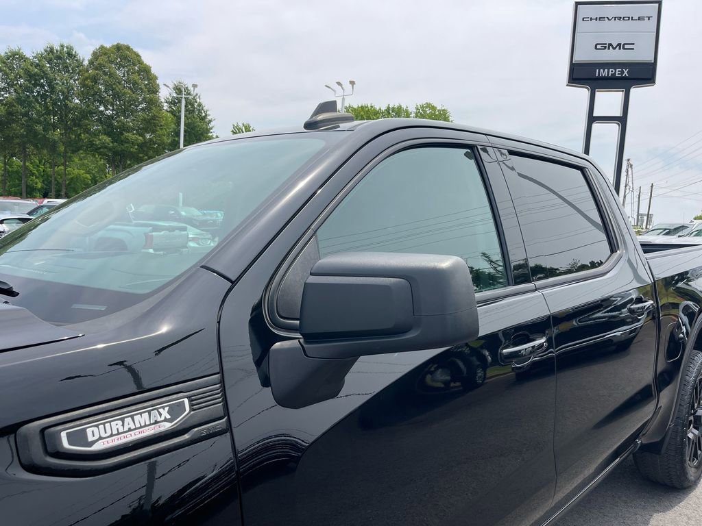 Used 2021 GMC Sierra 1500 Elevation image 35