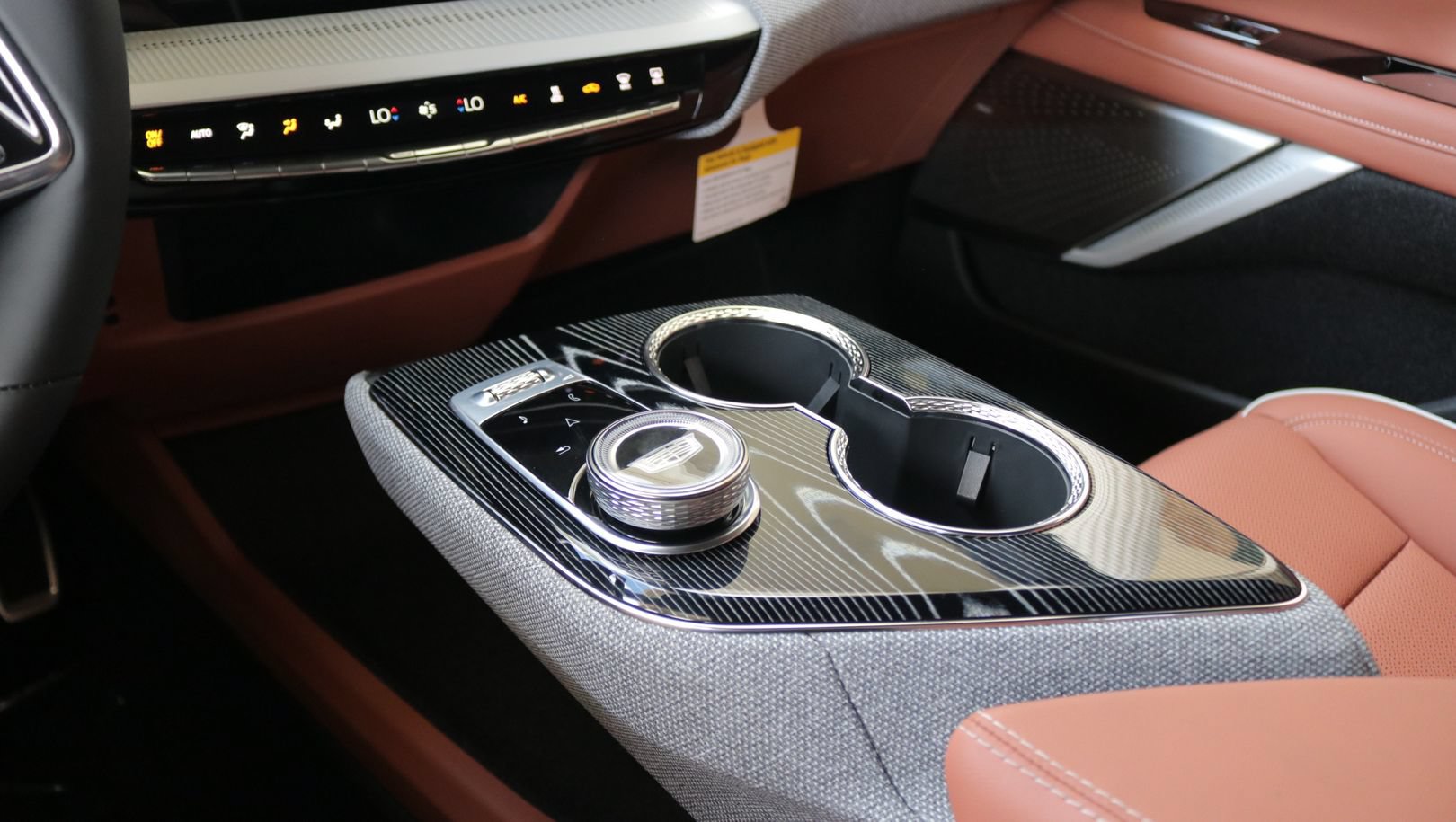 New 2027 Cadillac Optiq Premium Sport RWD image 27