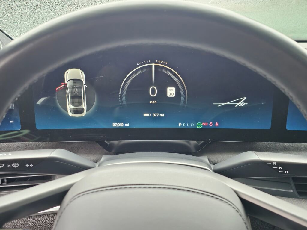 Used 2022 Lucid Air Grand Touring image 30