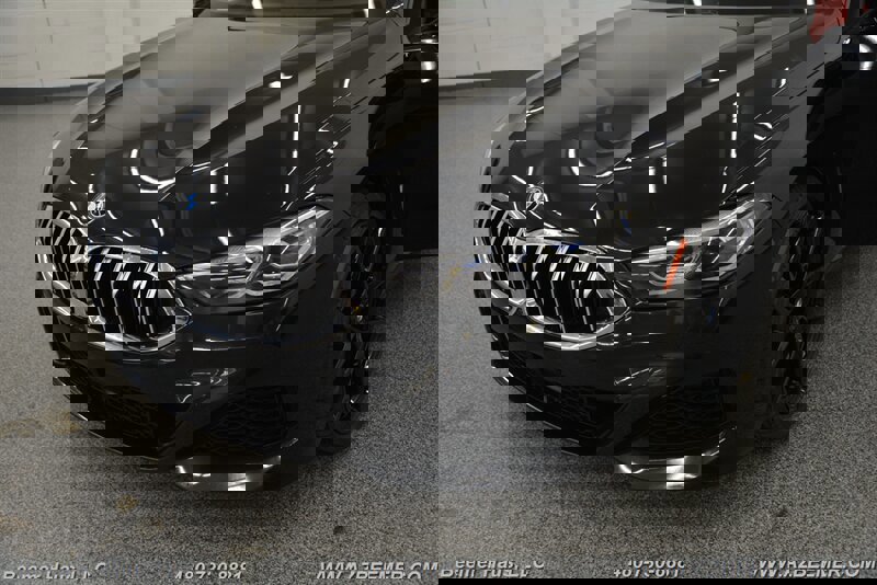 Used 2022 BMW 840i Convertible image 43