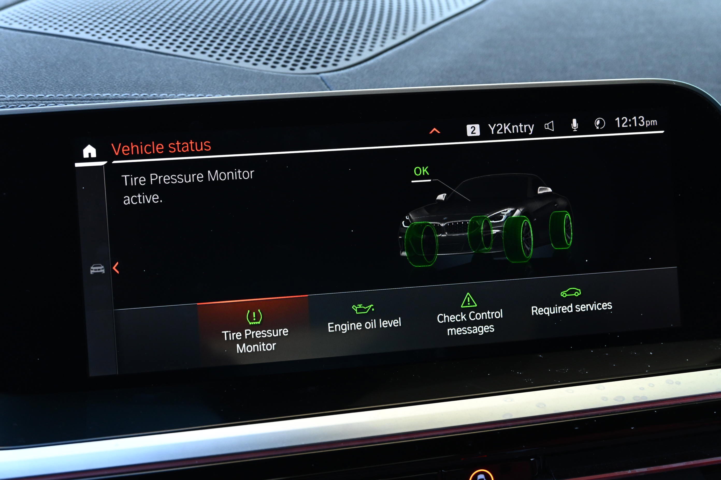 Certified 2025 BMW Z4 M40i w/ Premium Package image 35