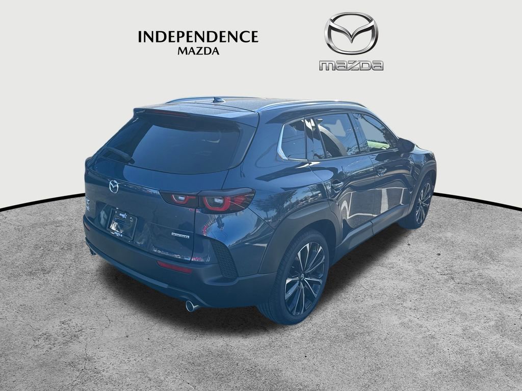 New 2025 MAZDA CX-50 AWD 2.5 S w/ Weather Package image 3