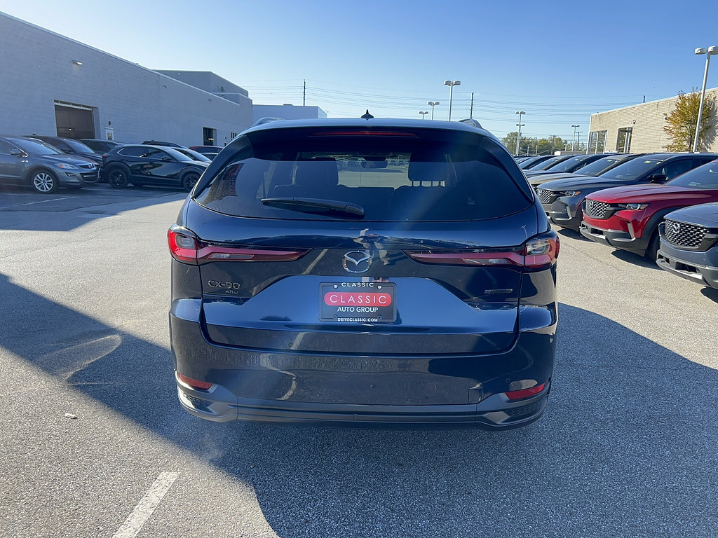New 2026 MAZDA CX-90 3.3 Turbo w/ Premium Sport Pkg AWD/4WD image 6