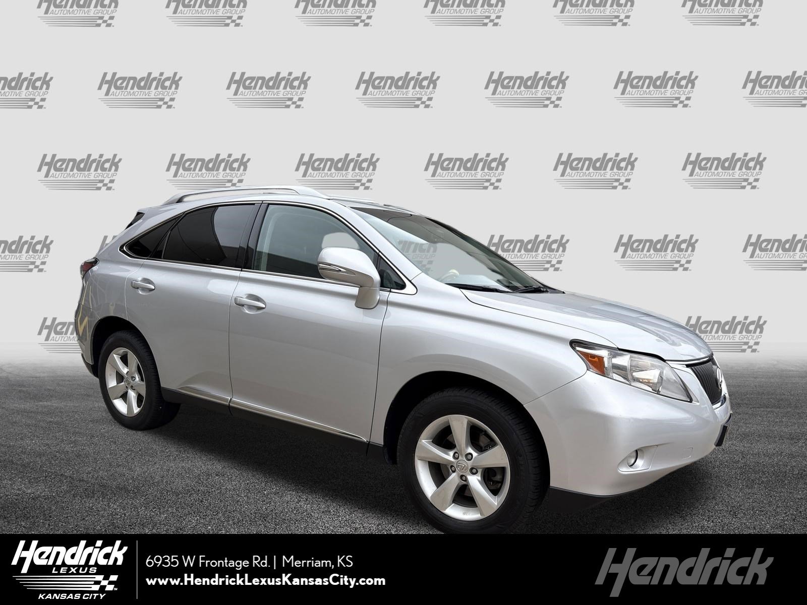 Used 2010 Lexus RX 350 AWD