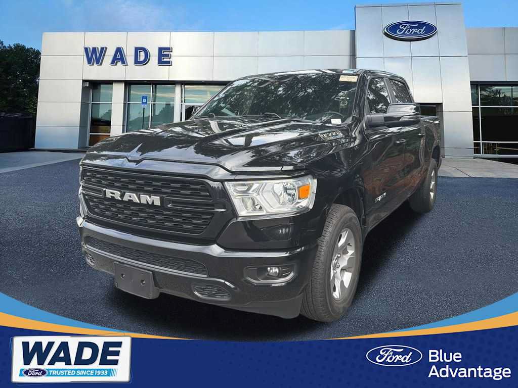 Used 2023 RAM 1500 Big Horn