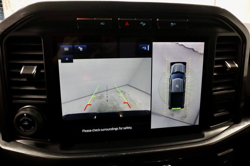 Certified 2022 Ford F150 XLT w/ Equipment Group 302A High image 2