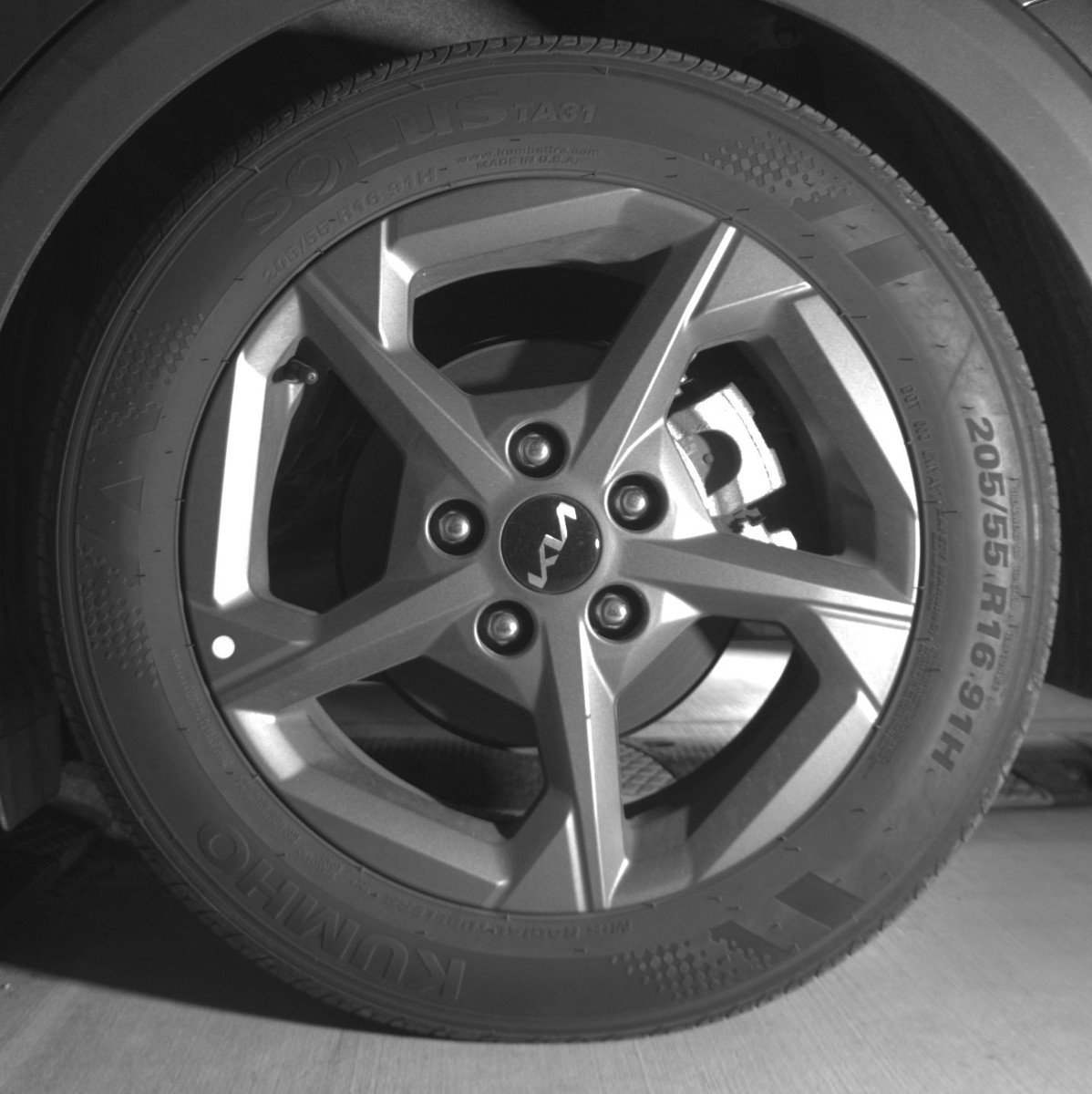 Used 2025 Kia K4 LXS image 14