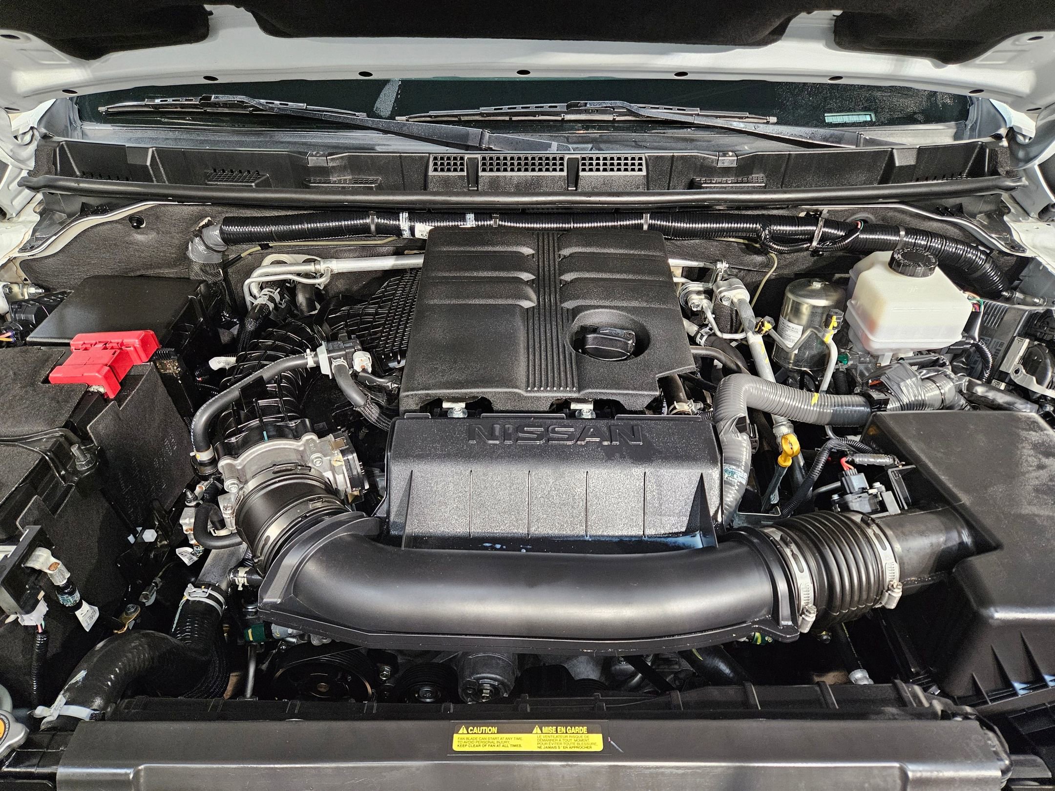 Used 2024 Nissan Frontier SV w/ Technology Package image 19