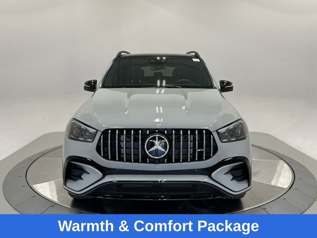 Certified 2025 Mercedes-Benz GLE 53 AMG 4MATIC image 2