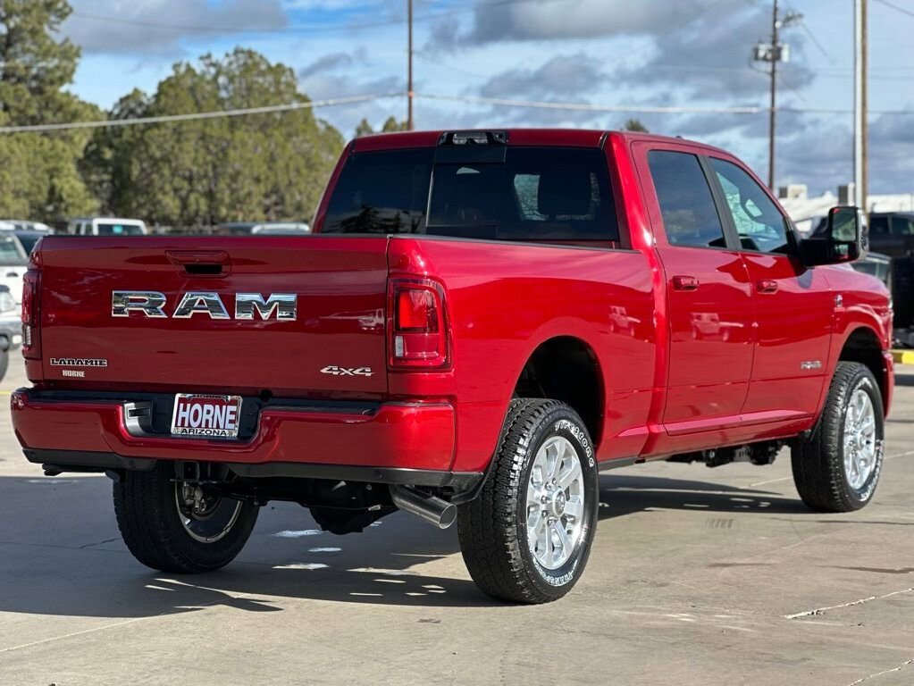 New 2026 RAM 2500 Laramie w/ Sport Appearance Package image 3