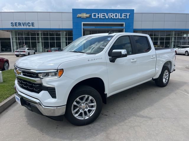 New 2026 Chevrolet Silverado 1500 LT AWD/4WD image 2