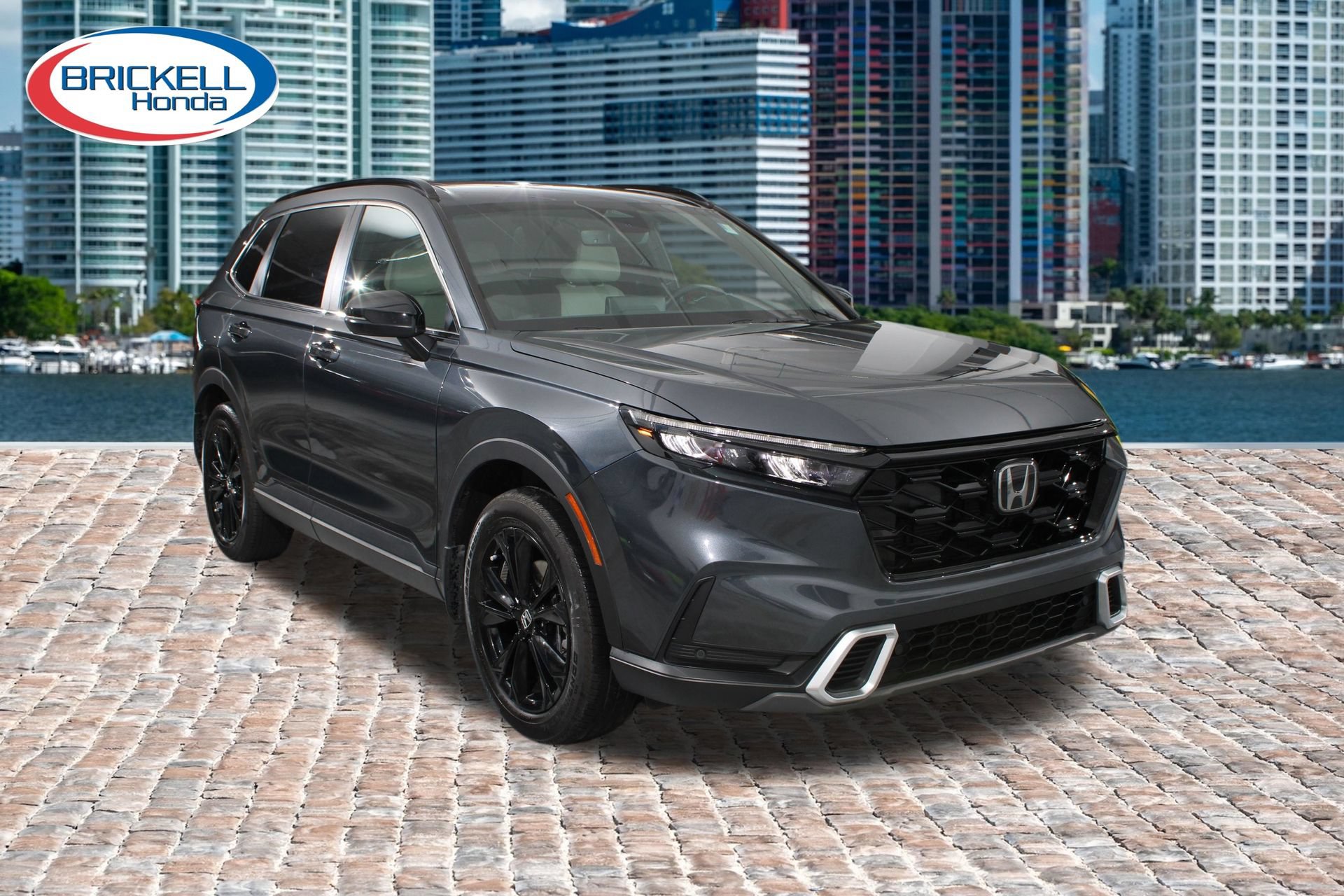 Certified 2024 Honda CR-V Sport Touring image 8