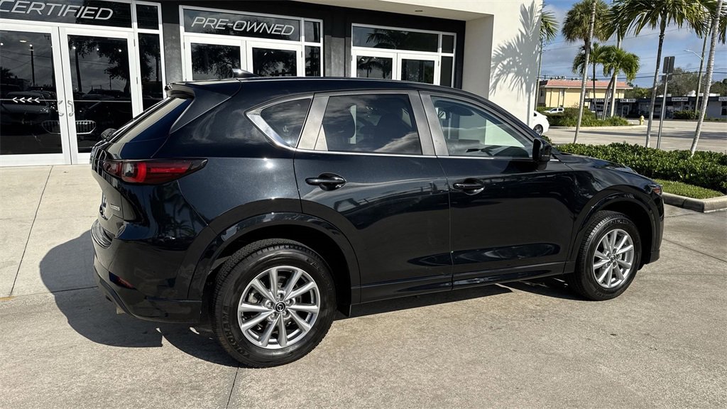 Used 2024 MAZDA CX-5 AWD 2.5 S w/ Preferred Package image 5