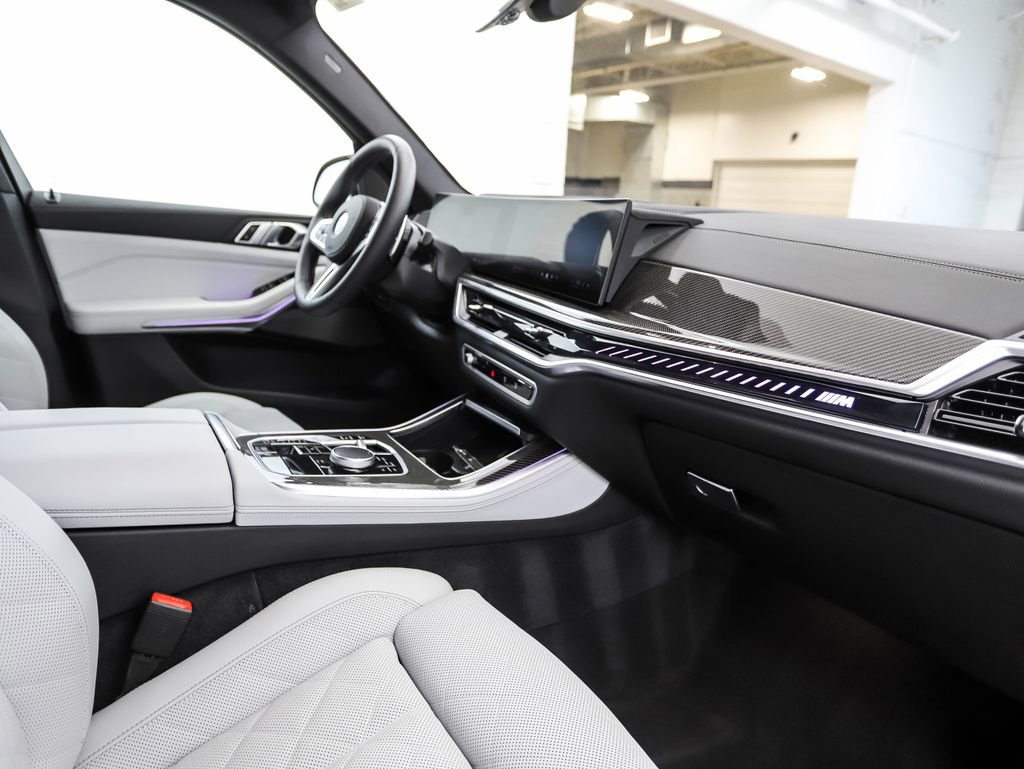 Certified 2026 BMW X5 M60i image 28