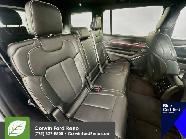 Used 2021 Jeep Grand Cherokee L Overland AWD/4WD image 32