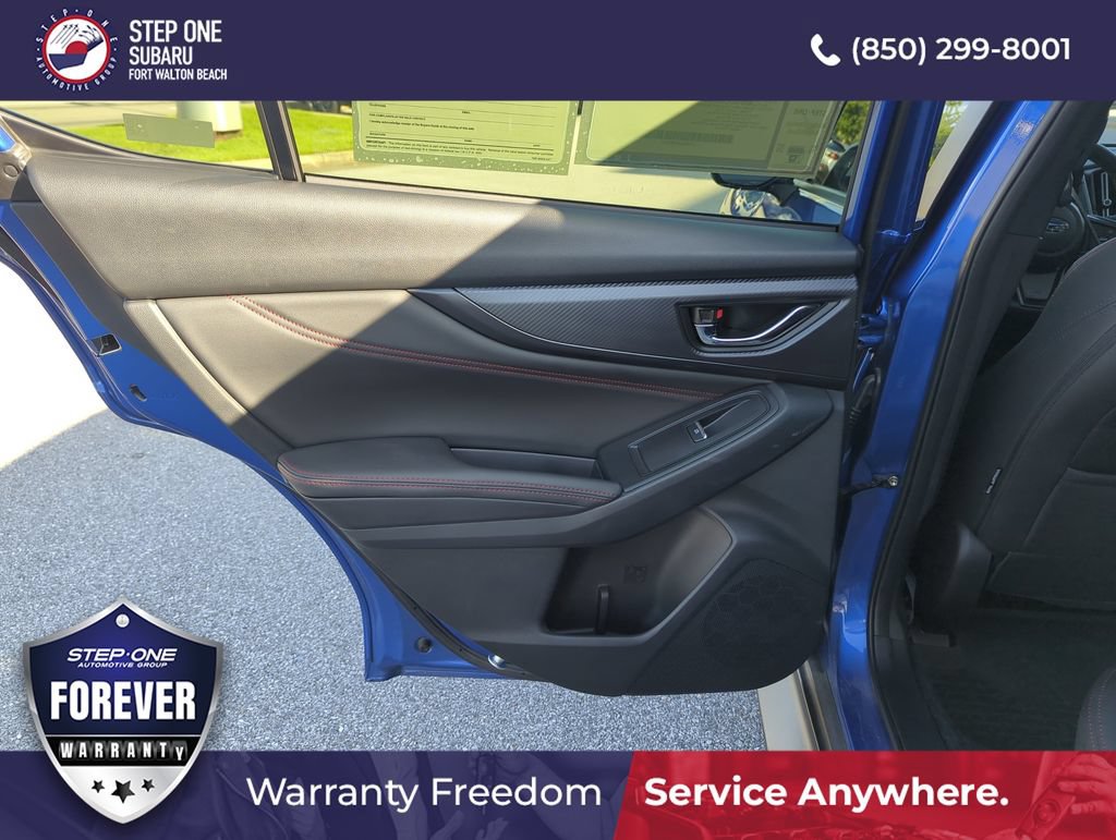 Used 2022 Subaru WRX Limited AWD/4WD image 29