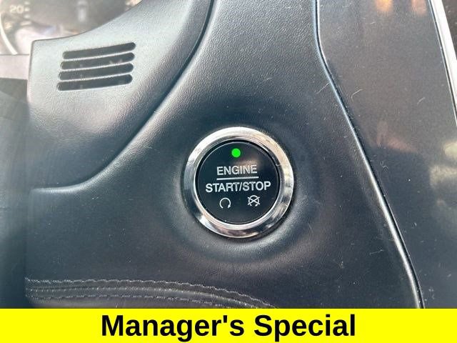 Used 2019 Ford Explorer Platinum image 20