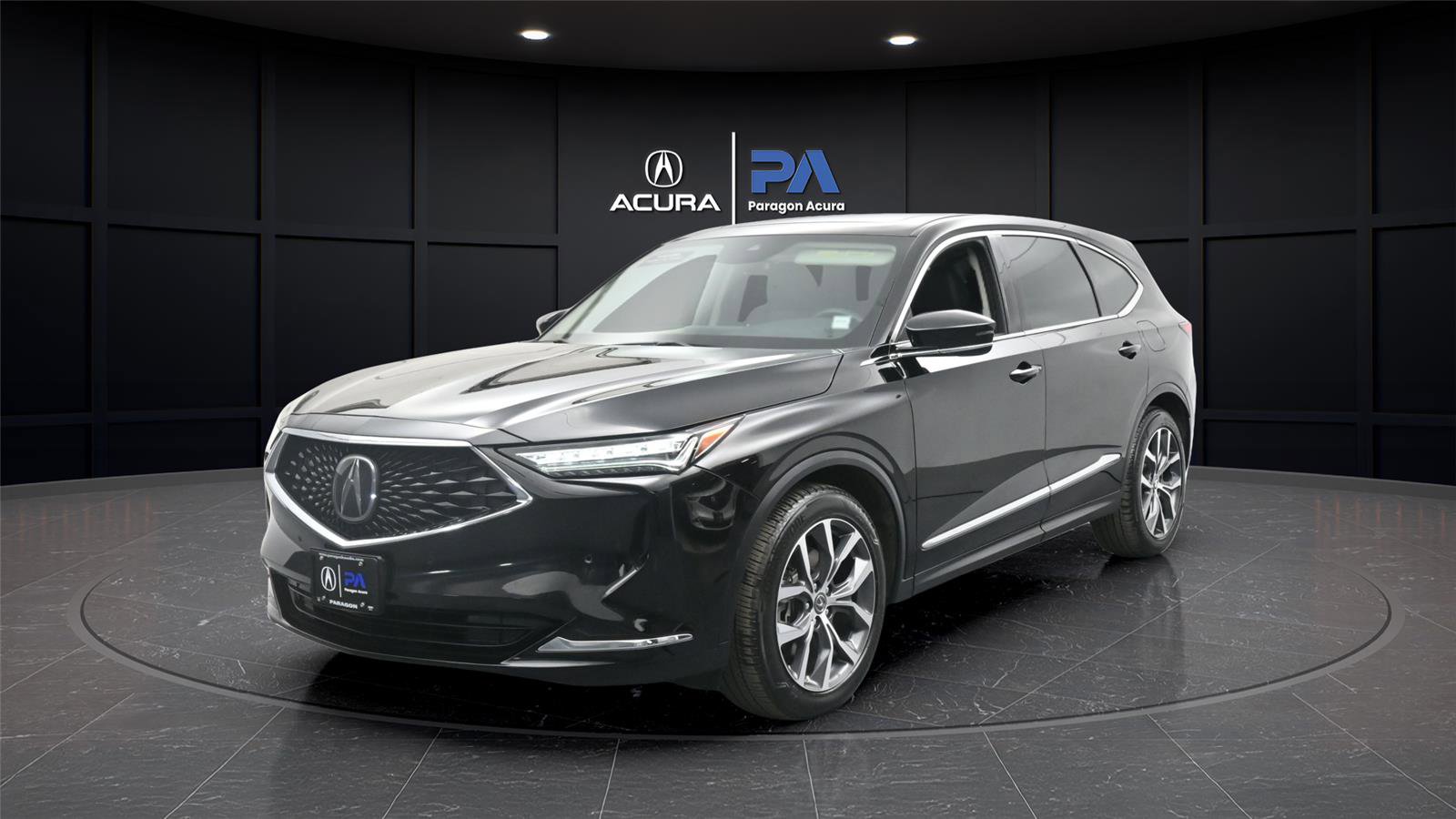Certified 2024 Acura MDX SH-AWD w/ Technology Package image 1