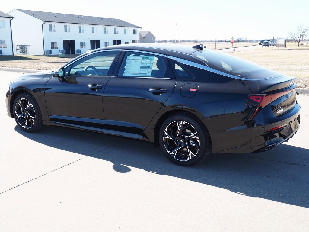 New 2026 Kia K5 GT-Line w/ GT-Line Red Interior Package image 15