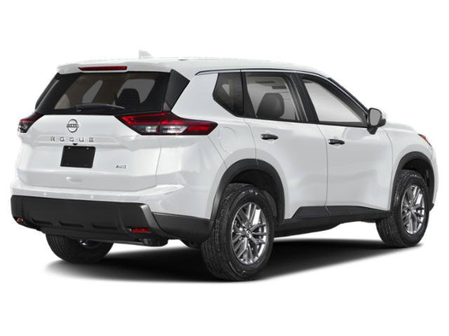 Certified 2026 Nissan Rogue S AWD/4WD image 2