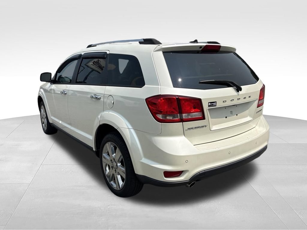 Used 2014 Dodge Journey Limited w/ Flexible Seating Group FWD image 3