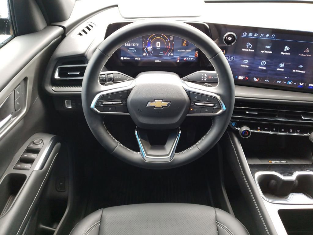 New 2026 Chevrolet Traverse LT w/ Driver Confidence Package image 13