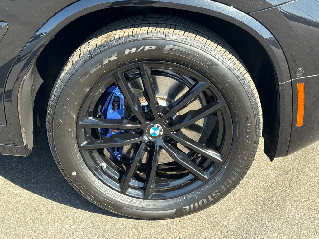 Used 2020 BMW X4 M40i w/ Executive Package image 31