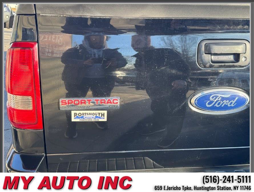 Used 2010 Ford Explorer Sport Trac XLT image 33