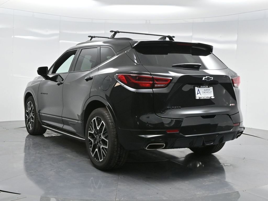 Used 2024 Chevrolet Blazer RS w/ Driver Confidence II Package image 6