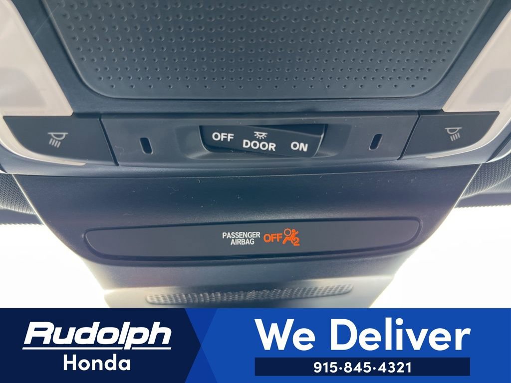 New 2026 Honda HR-V Sport image 36