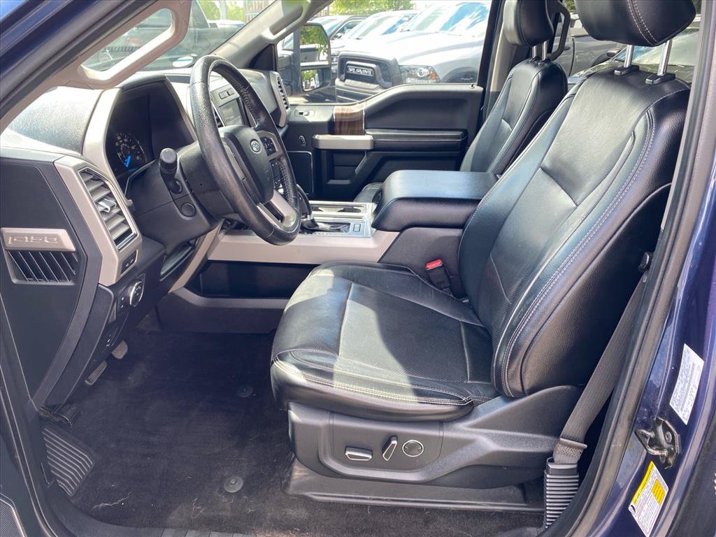 Used 2016 Ford F150 Lariat w/ Equipment Group 502A Luxury AWD/4WD image 9