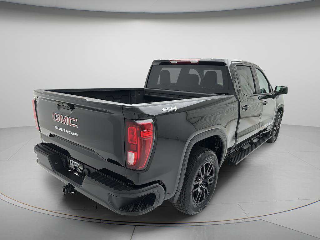 Used 2024 GMC Sierra 1500 Pro w/ Graphite Edition AWD/4WD image 4