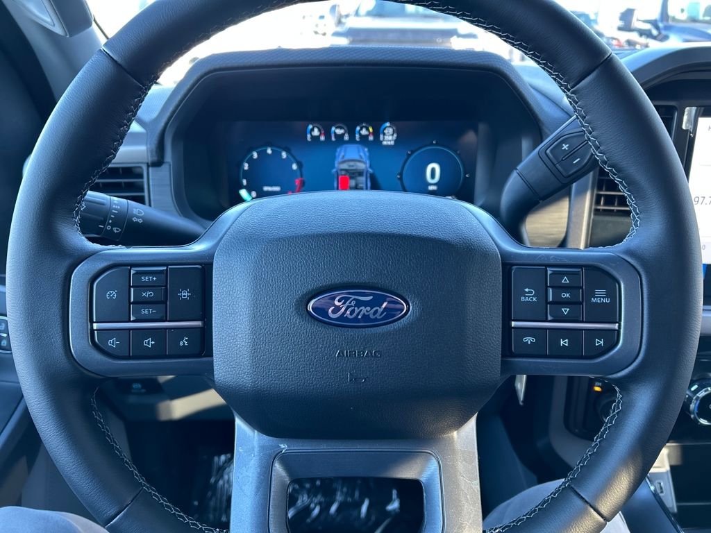 New 2025 Ford F150 XLT w/ Equipment Group 301A Standard image 27