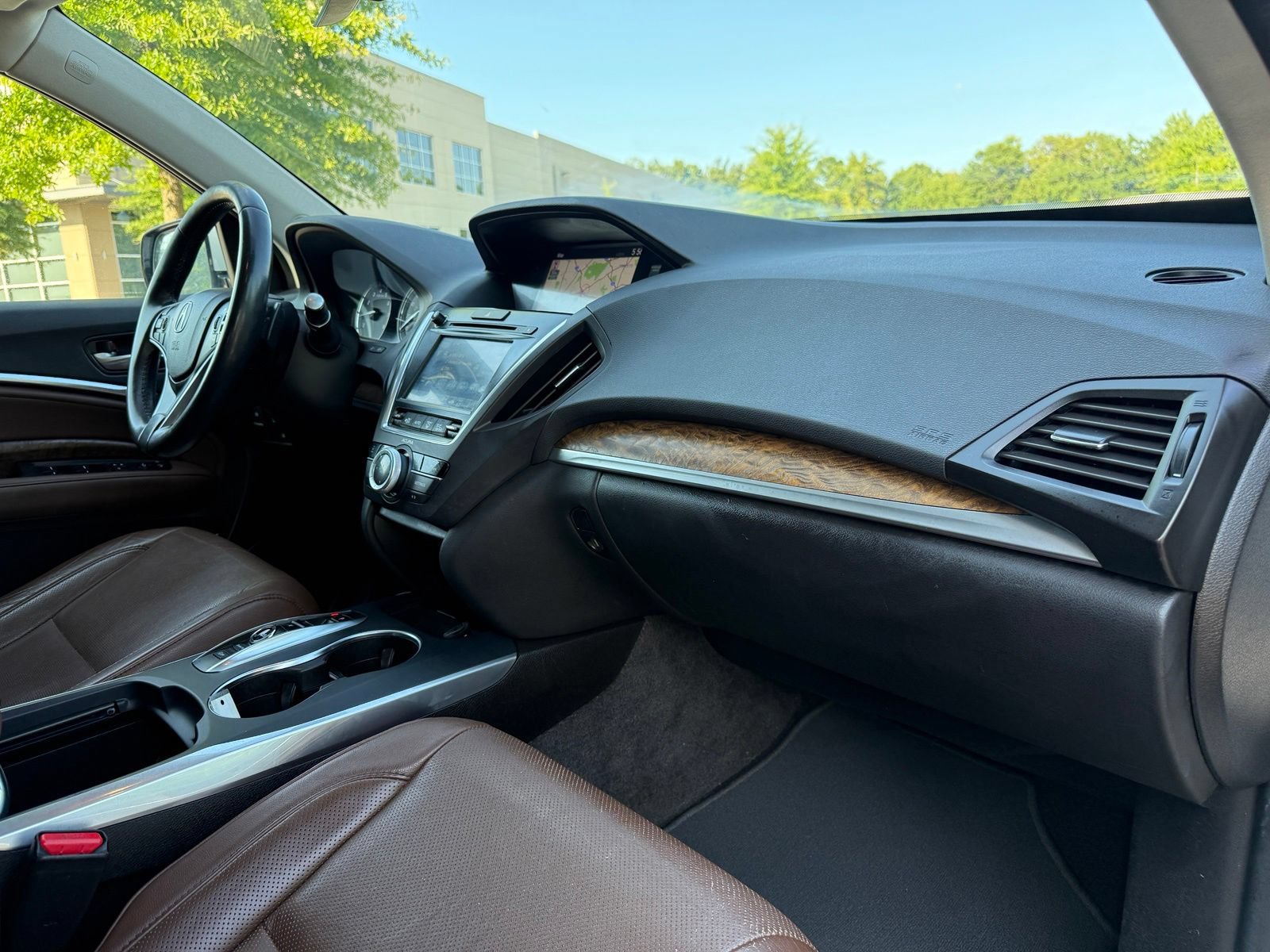 Used 2020 Acura MDX w/ Technology Package FWD image 23