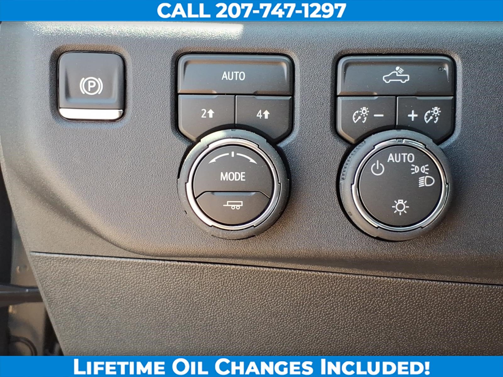 New 2026 Chevrolet Silverado 1500 LT w/ All Star Edition Plus AWD/4WD image 16