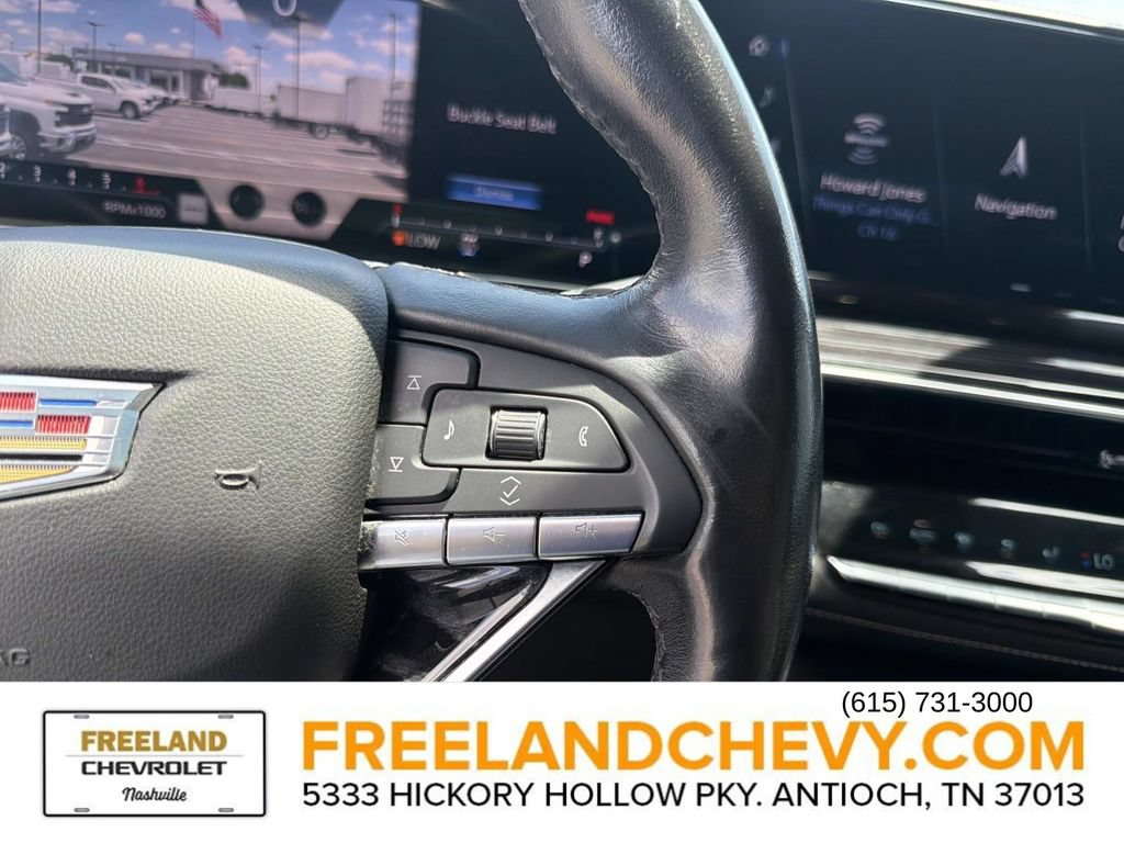 Used 2021 Cadillac Escalade Sport AWD/4WD image 29