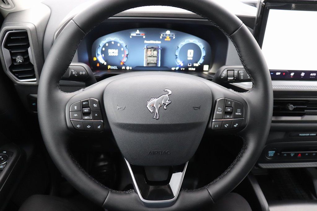 New 2025 Ford Bronco Sport Outer Banks w/ Sasquatch Outer Banks Package image 33