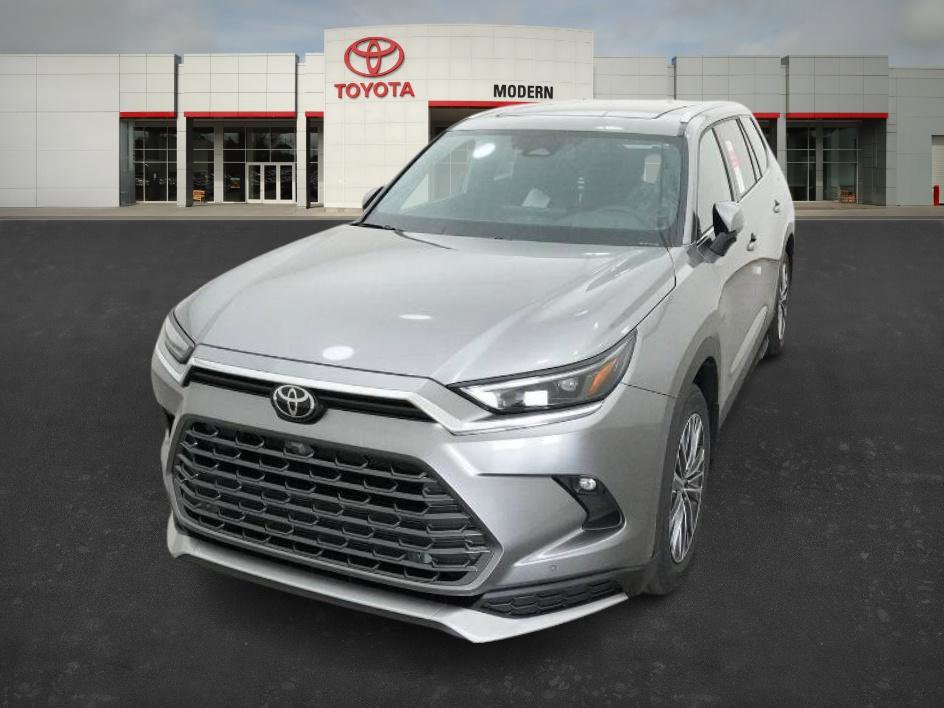 New 2026 Toyota Grand Highlander AWD Hybrid image 4