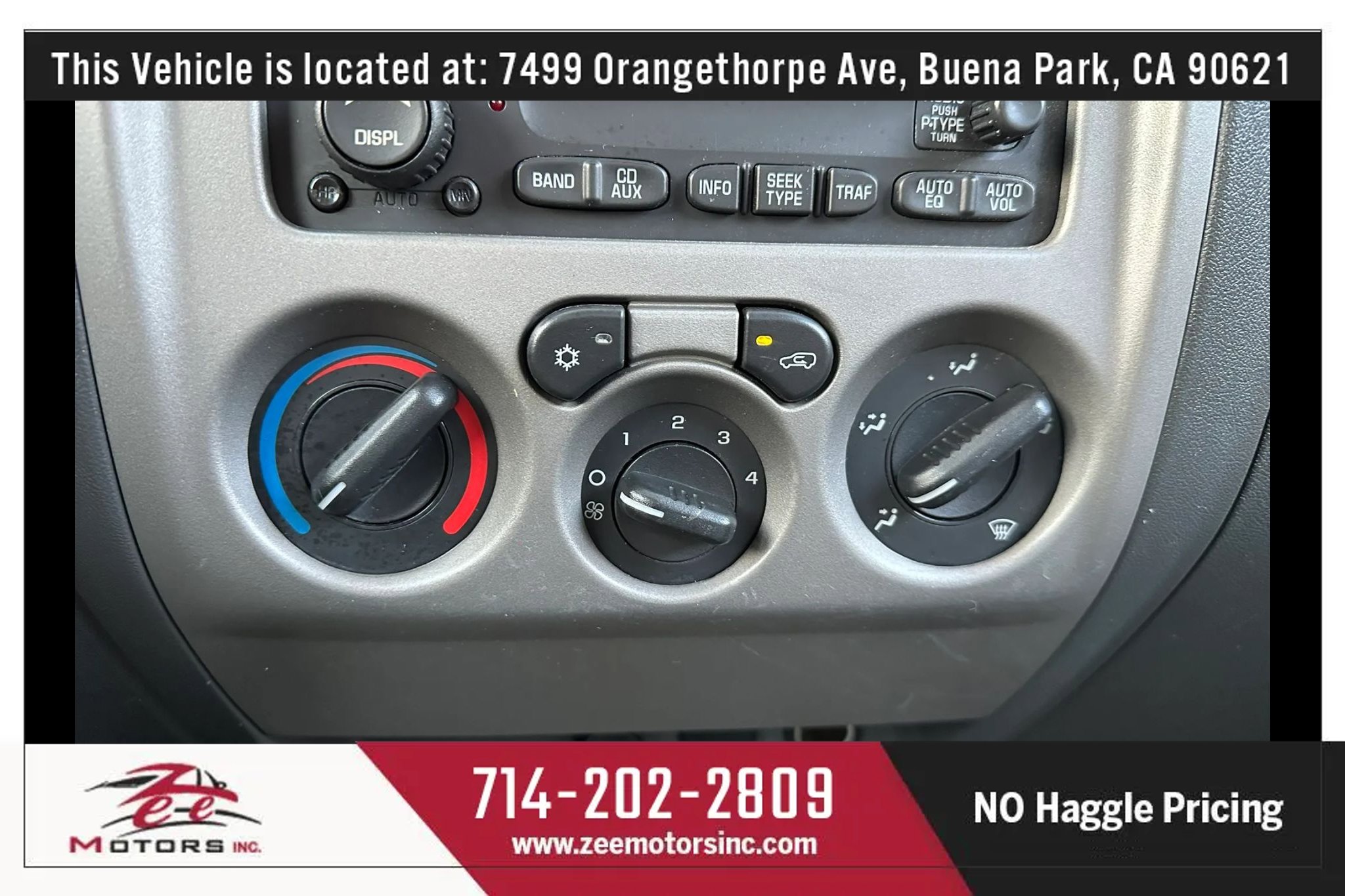 Used 2004 Chevrolet Colorado LS w/ Power Convenience Package RWD image 28