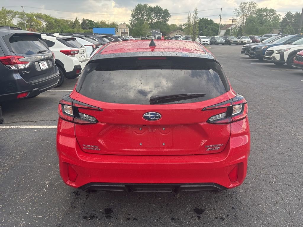 Used 2024 Subaru Impreza RS image 4