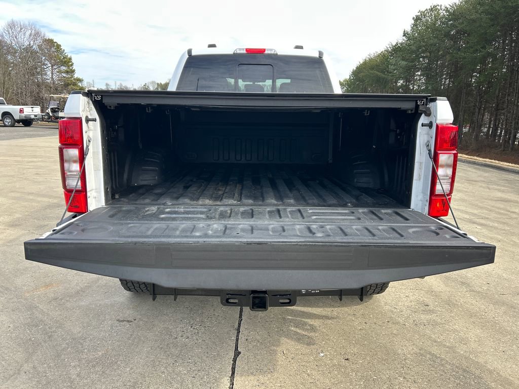 Used 2022 Ford F250 Lariat w/ Lariat Value Package image 20