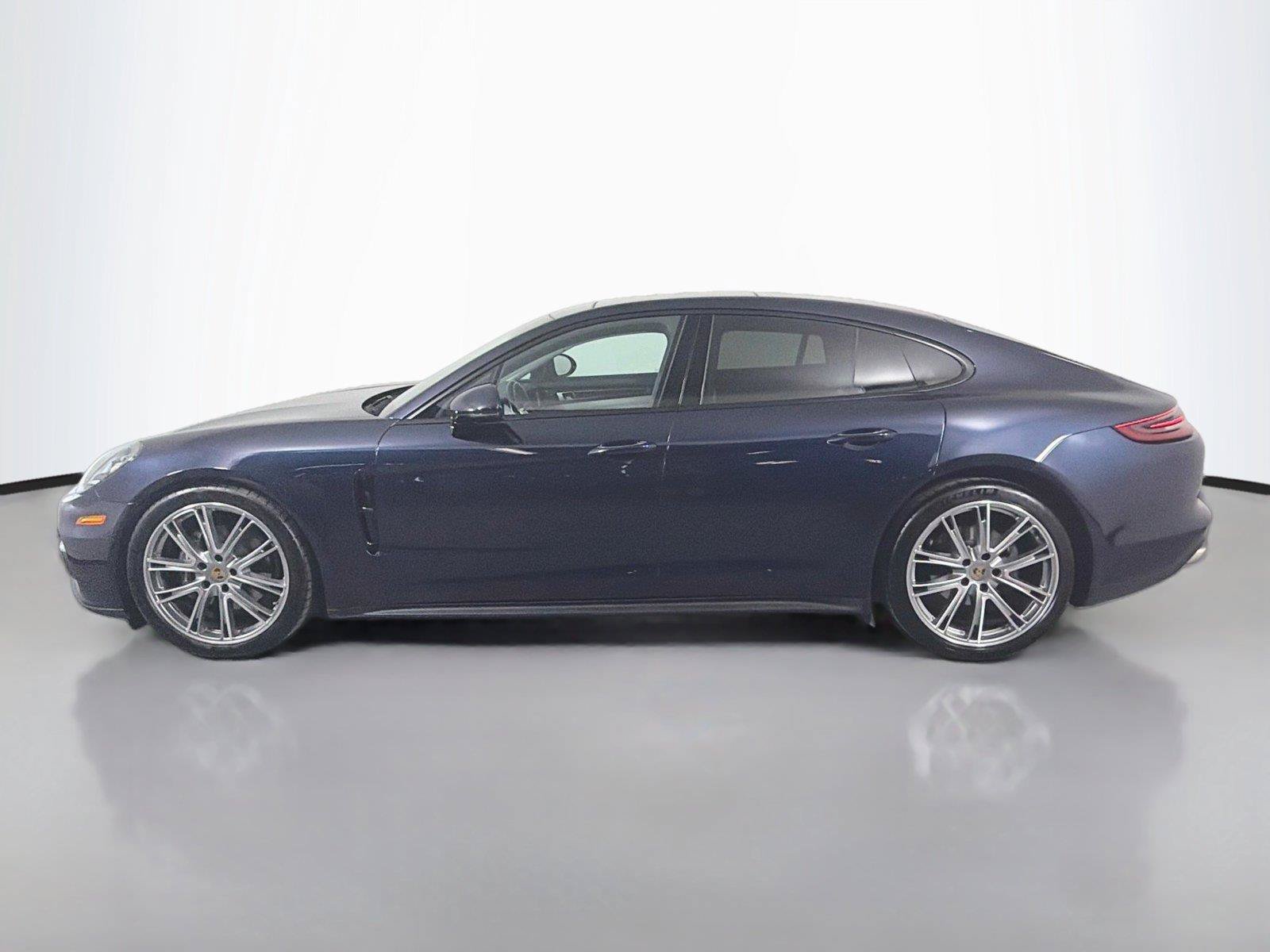 Certified 2020 Porsche Panamera 4 AWD/4WD image 2