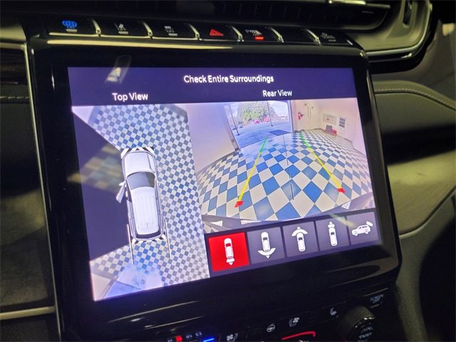 Used 2022 Jeep Grand Cherokee Limited 4xe w/ Luxury Tech Group II image 22